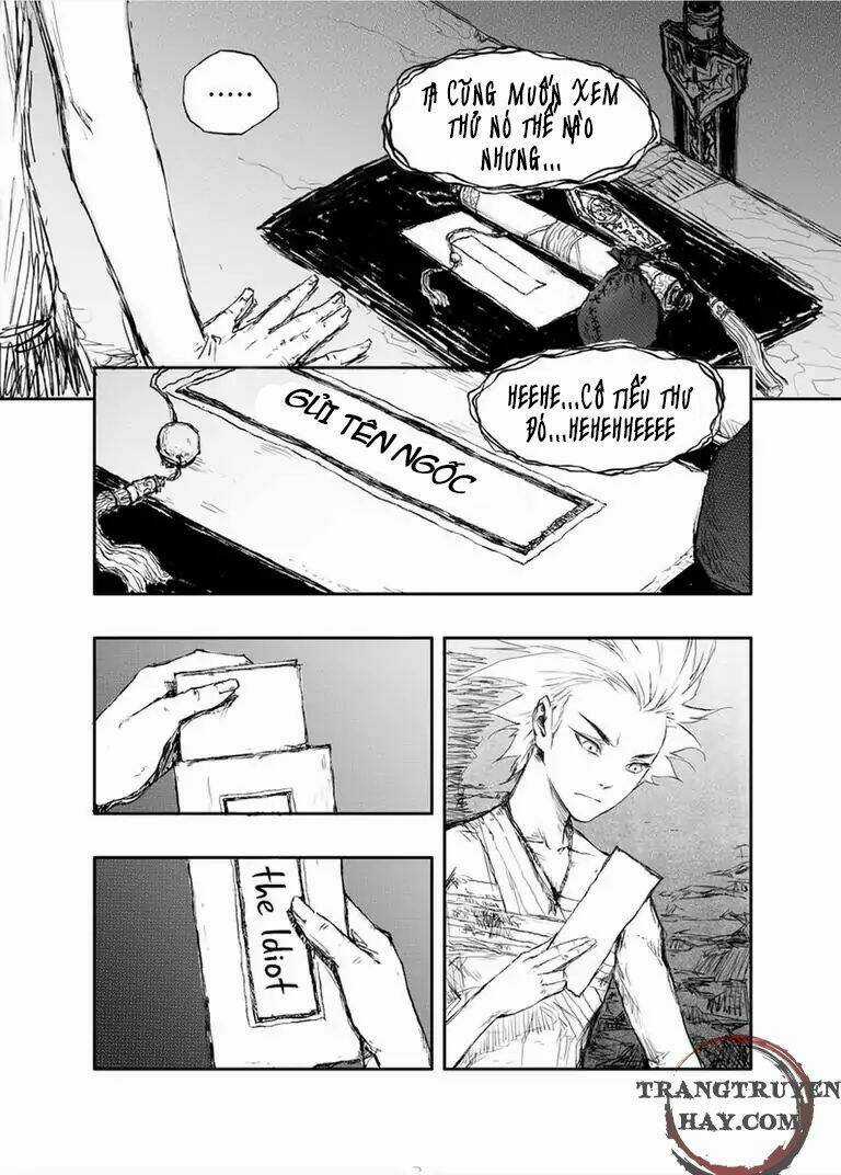 Demons And Strangers - Chapter 10 - Trang 18