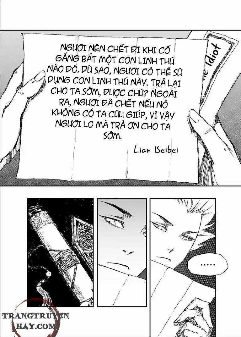 Demons And Strangers - Chapter 10 - Trang 19