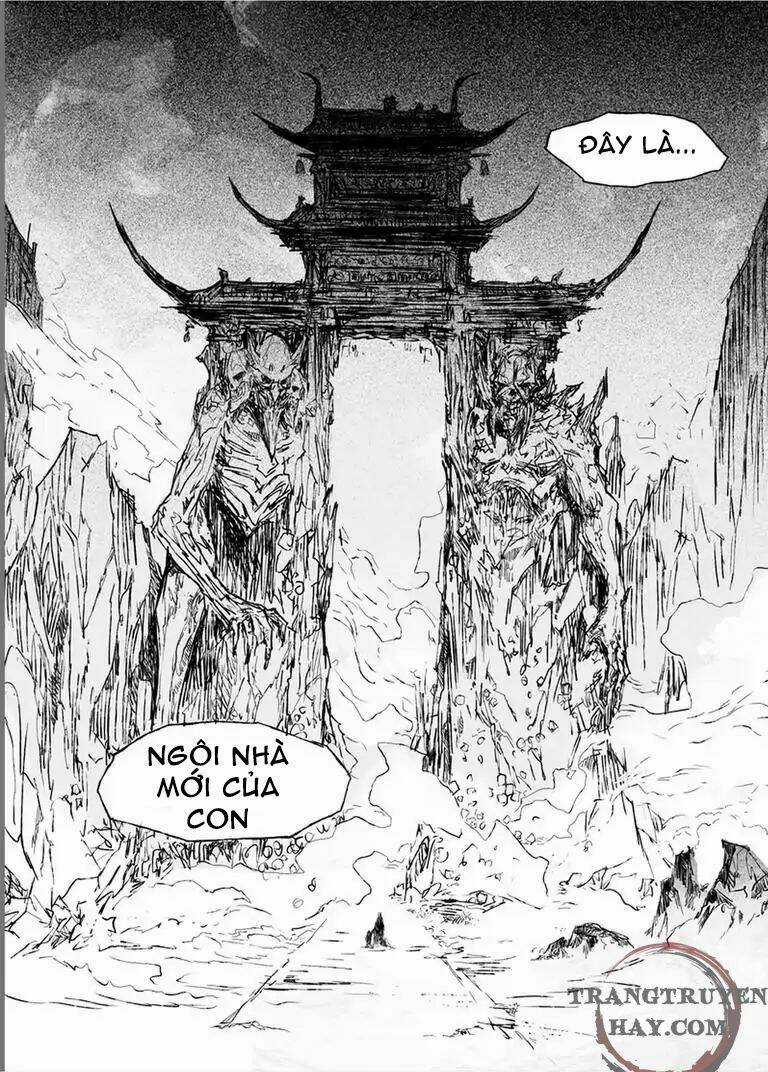 Demons And Strangers - Chapter 10 - Trang 3