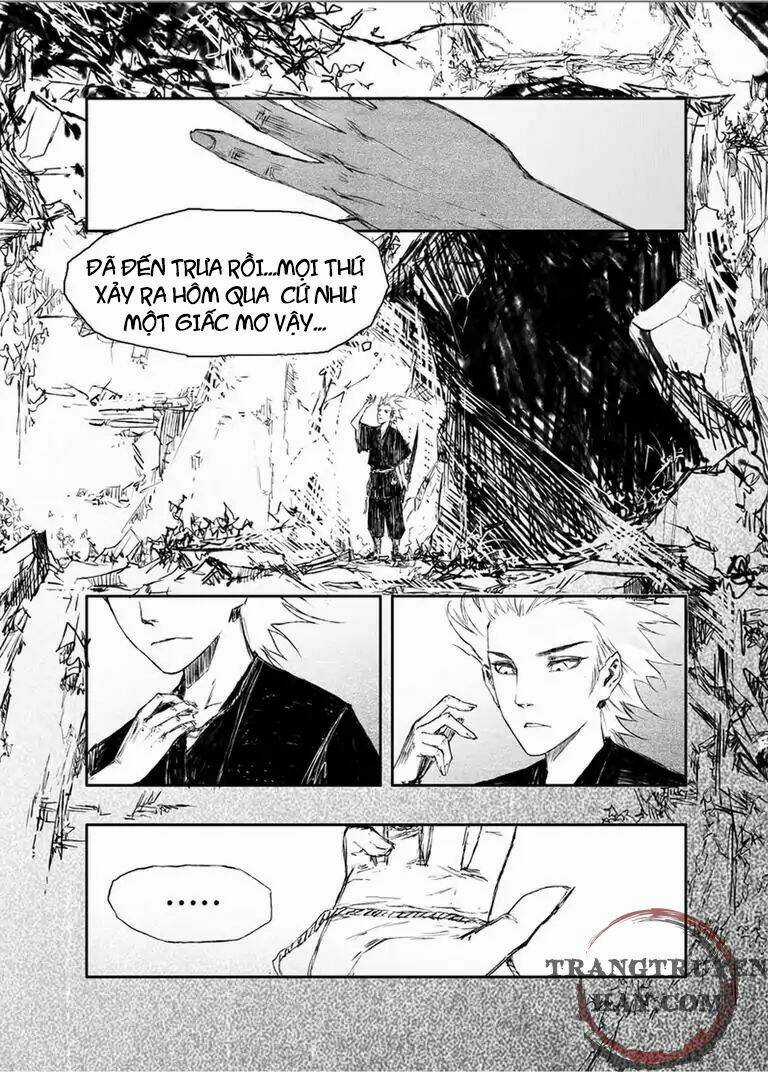 Demons And Strangers - Chapter 10 - Trang 22