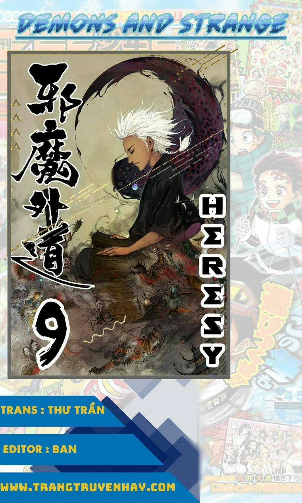 Demons And Strangers - Chapter 10 - Trang 24