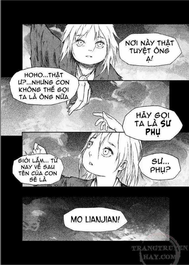 Demons And Strangers - Chapter 10 - Trang 4