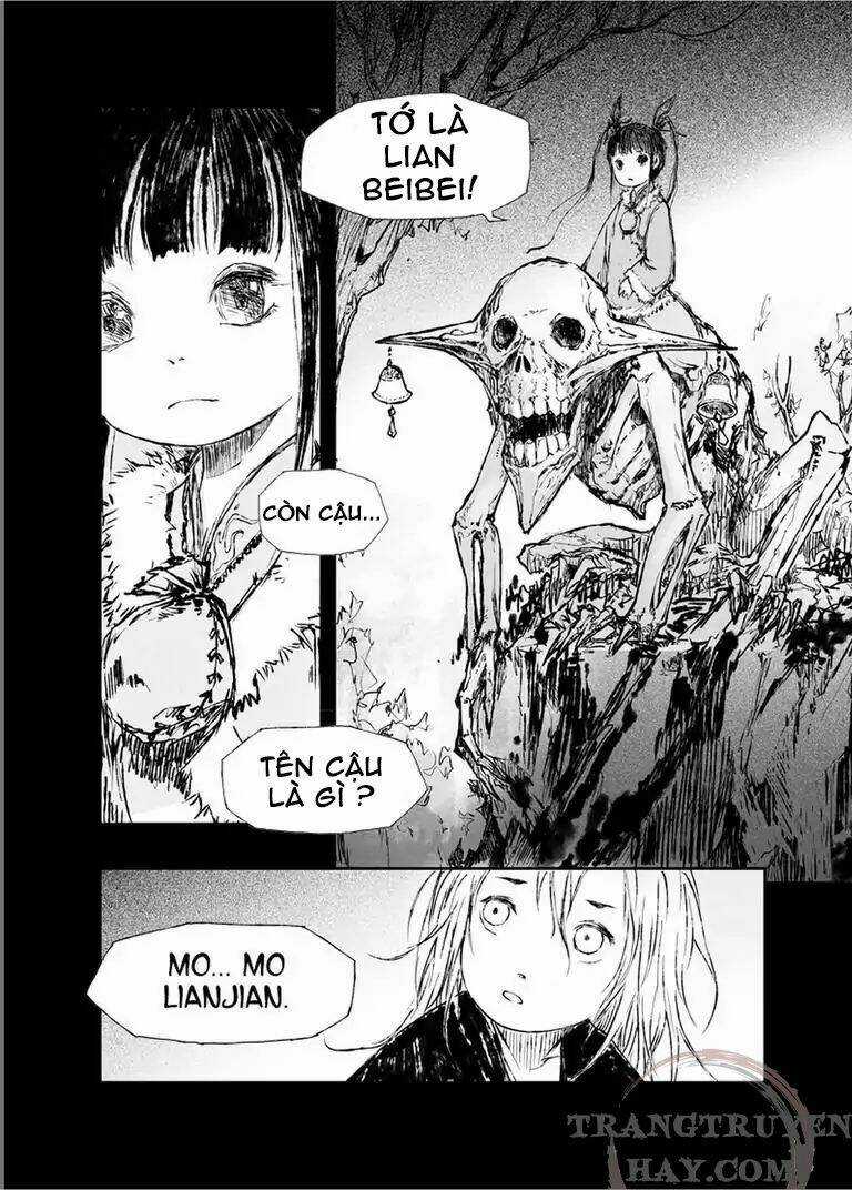 Demons And Strangers - Chapter 10 - Trang 6