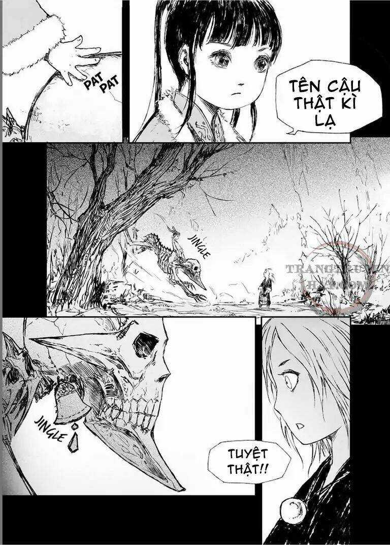 Demons And Strangers - Chapter 10 - Trang 7