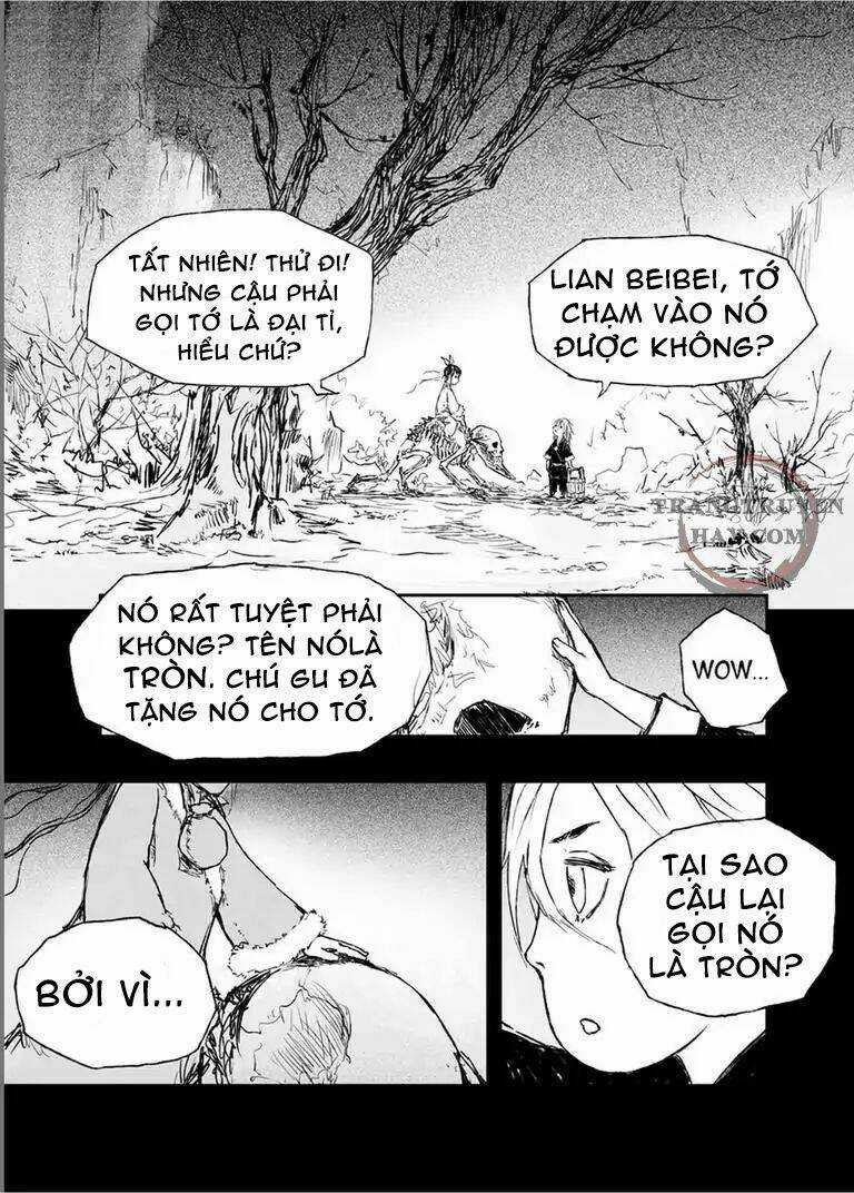 Demons And Strangers - Chapter 10 - Trang 8