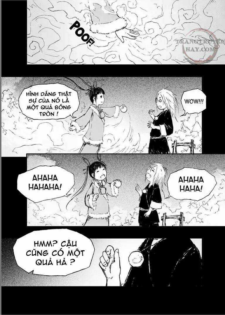 Demons And Strangers - Chapter 10 - Trang 9