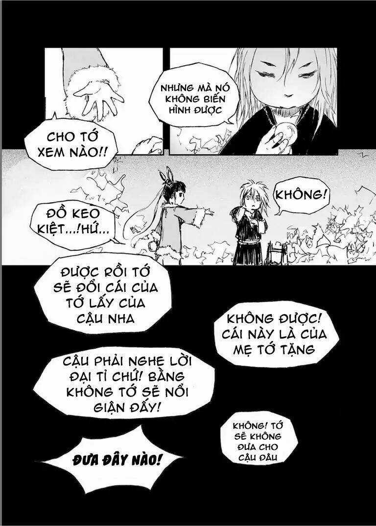 Demons And Strangers - Chapter 10 - Trang 10