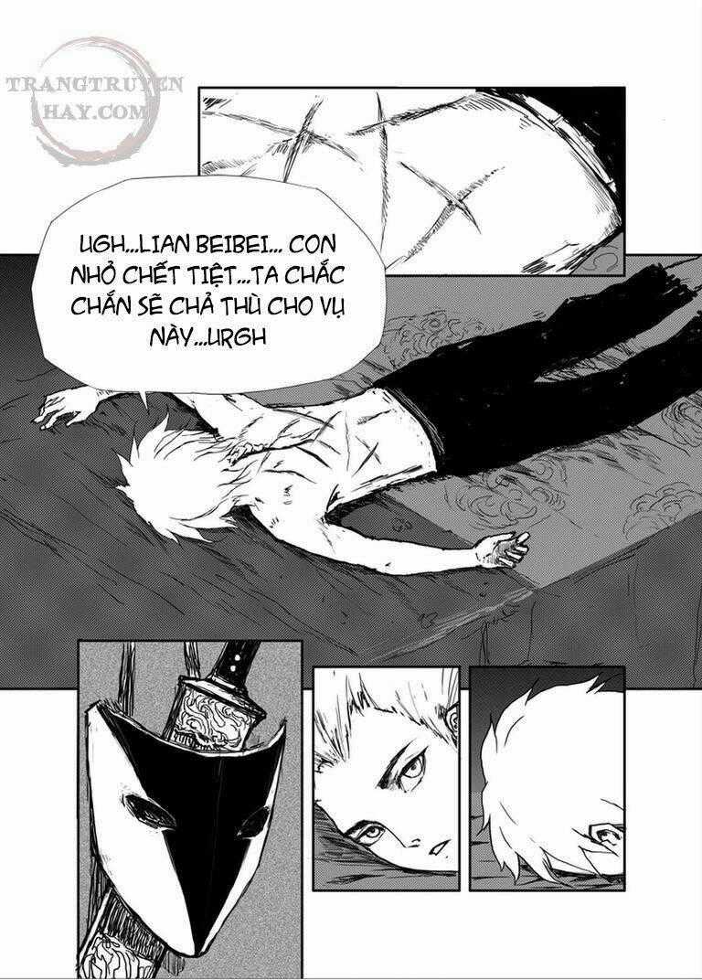 Demons And Strangers - Chapter 2 - Trang 2