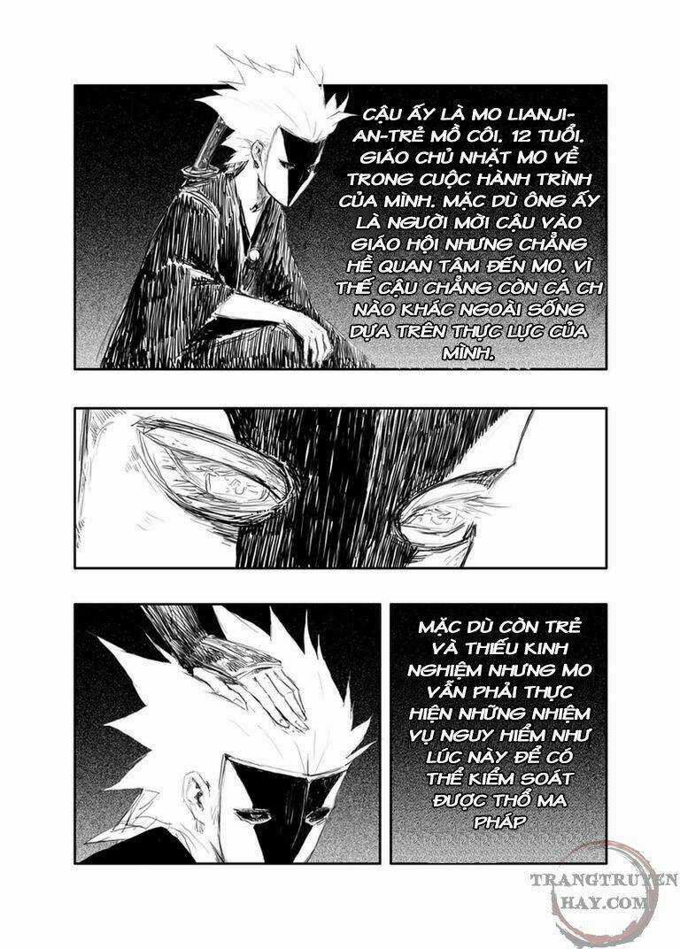 Demons And Strangers - Chapter 2 - Trang 11