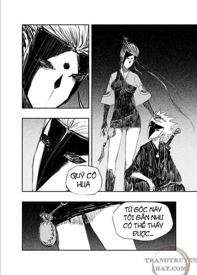 Demons And Strangers - Chapter 2 - Trang 12