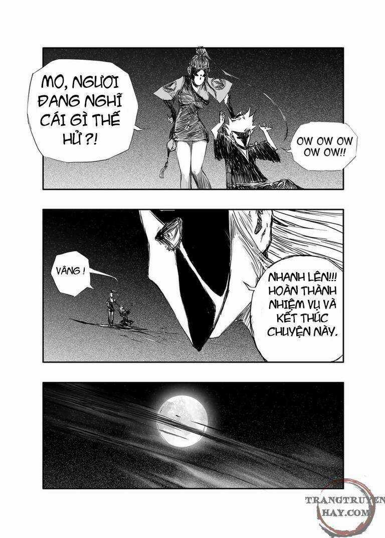 Demons And Strangers - Chapter 2 - Trang 13