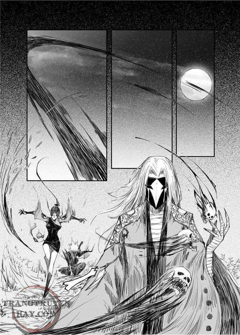 Demons And Strangers - Chapter 2 - Trang 14