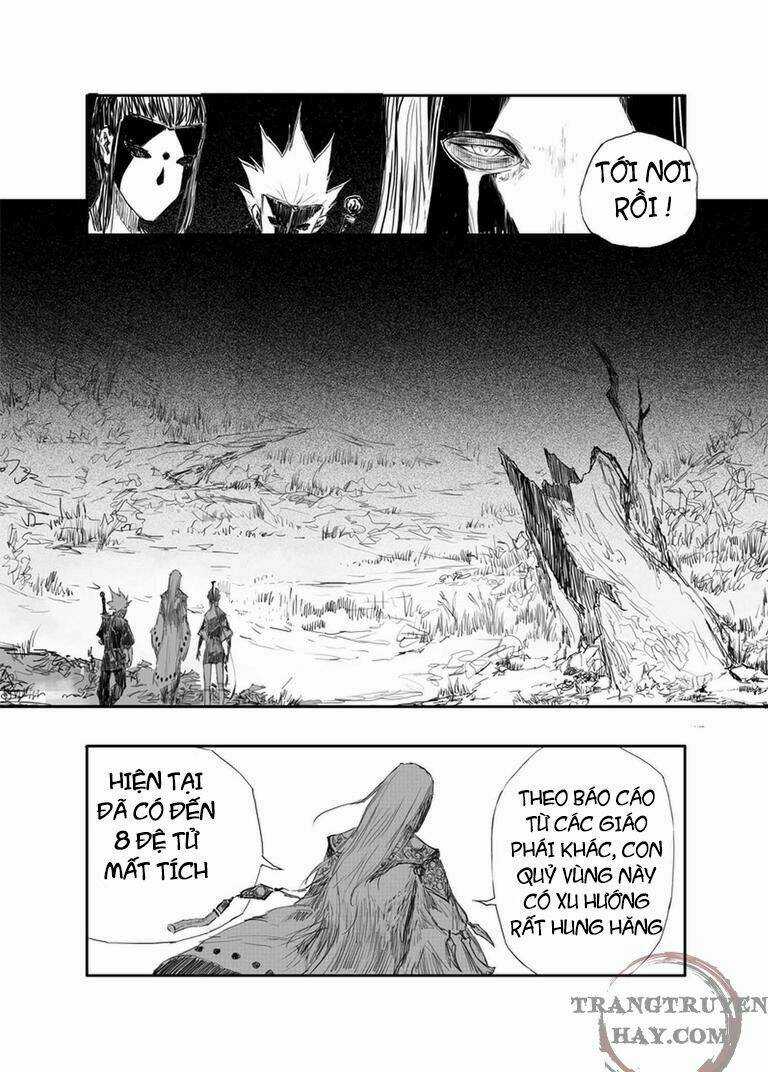 Demons And Strangers - Chapter 2 - Trang 15