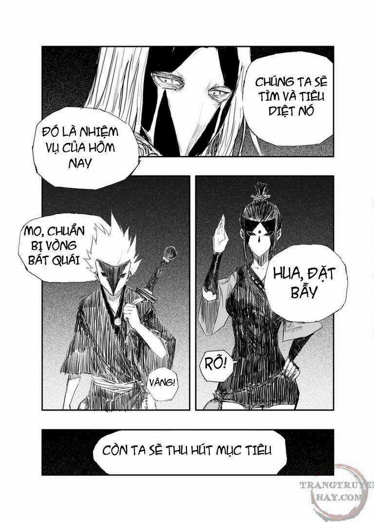 Demons And Strangers - Chapter 2 - Trang 16