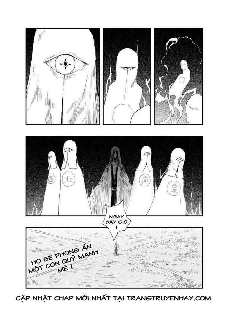 Demons And Strangers - Chapter 2 - Trang 18