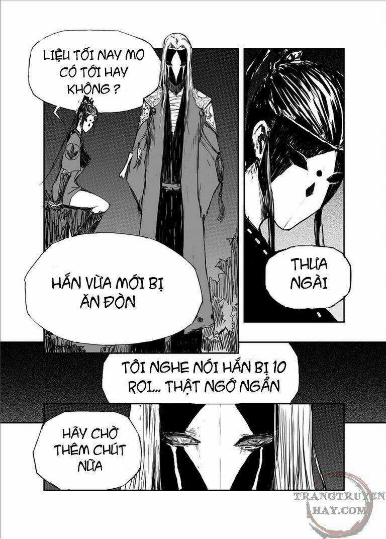 Demons And Strangers - Chapter 2 - Trang 4