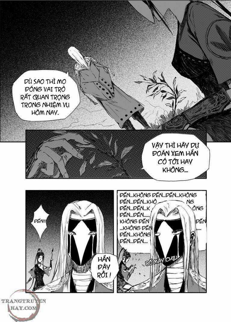 Demons And Strangers - Chapter 2 - Trang 5