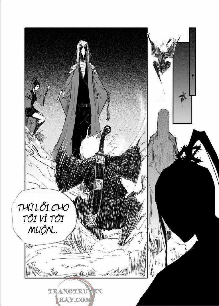 Demons And Strangers - Chapter 2 - Trang 6