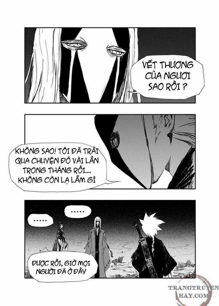 Demons And Strangers - Chapter 2 - Trang 7