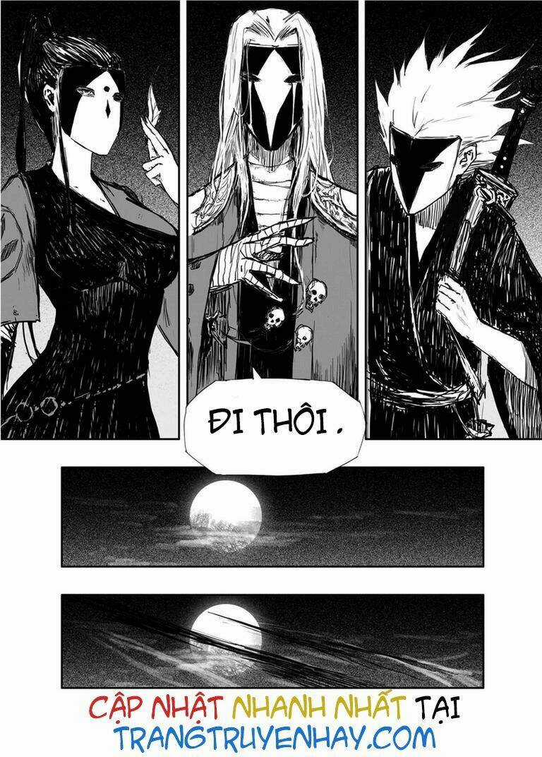 Demons And Strangers - Chapter 2 - Trang 8