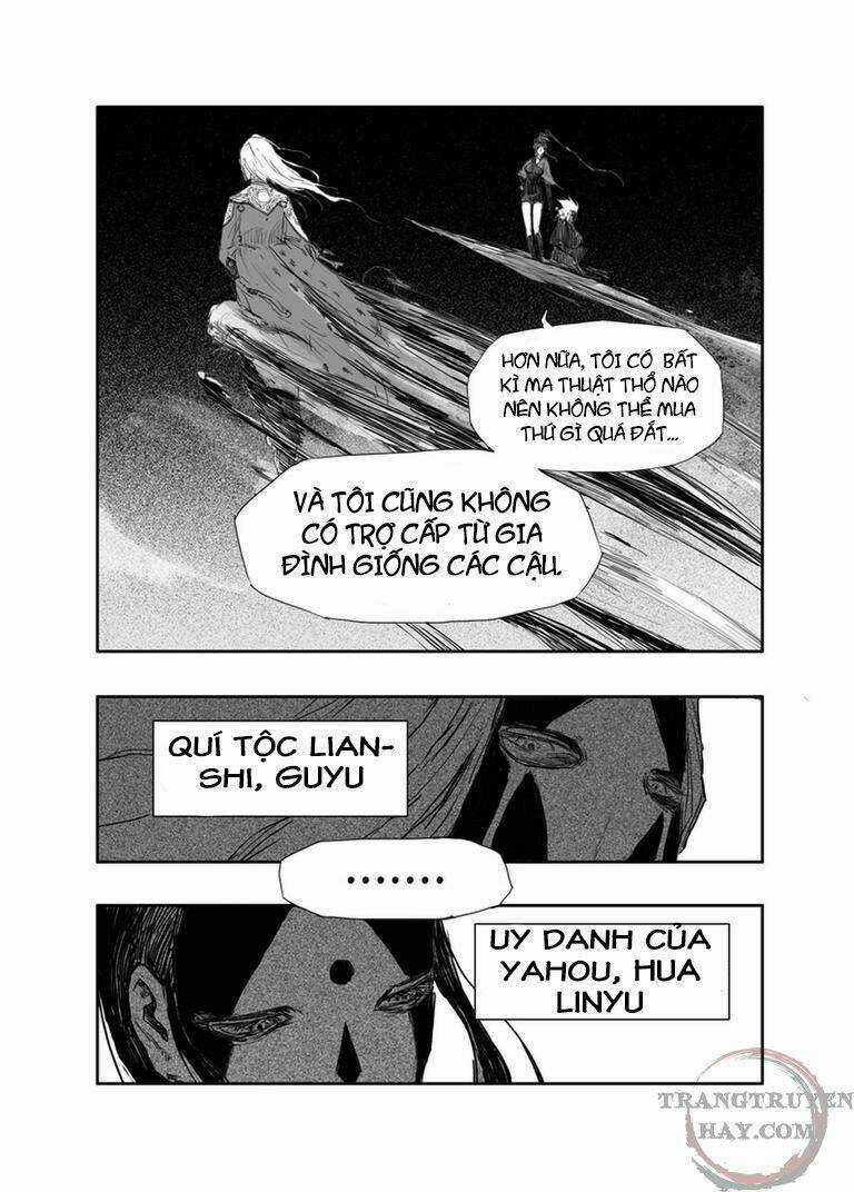 Demons And Strangers - Chapter 2 - Trang 10