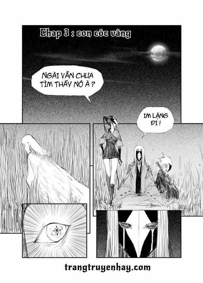 Demons And Strangers - Chapter 3 - Trang 2