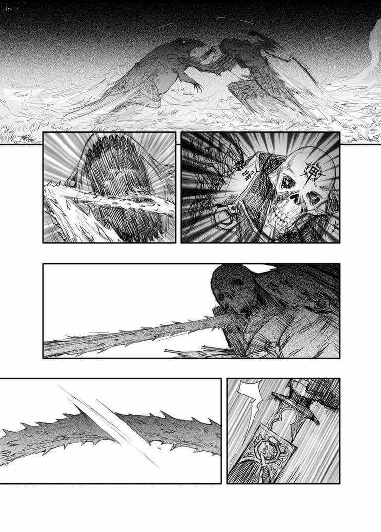 Demons And Strangers - Chapter 3 - Trang 11