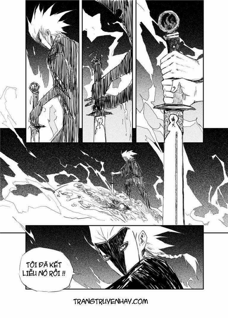 Demons And Strangers - Chapter 3 - Trang 14