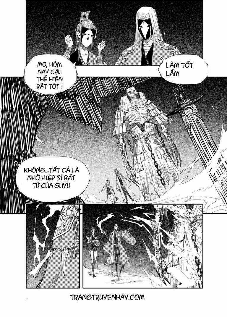 Demons And Strangers - Chapter 3 - Trang 15