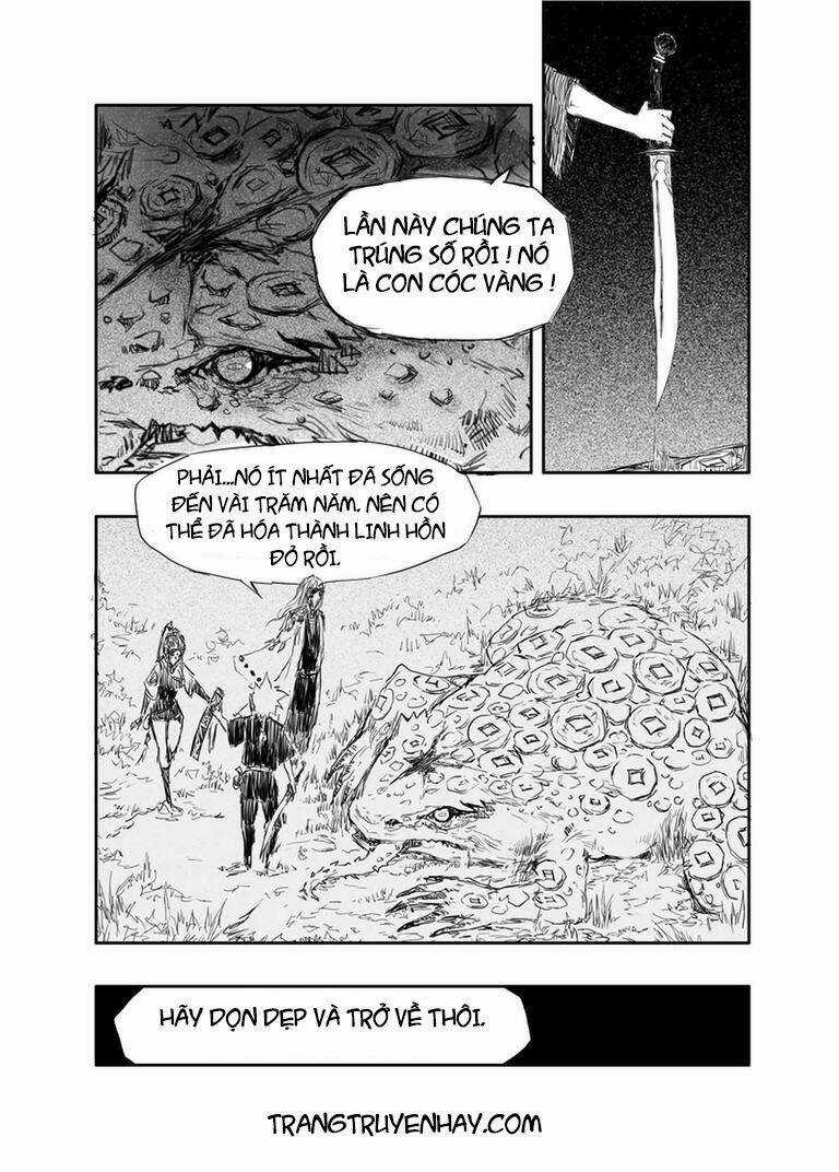 Demons And Strangers - Chapter 3 - Trang 16