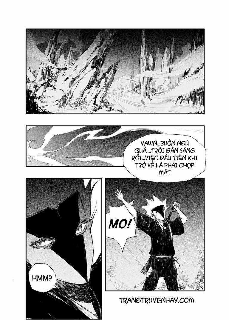 Demons And Strangers - Chapter 3 - Trang 17