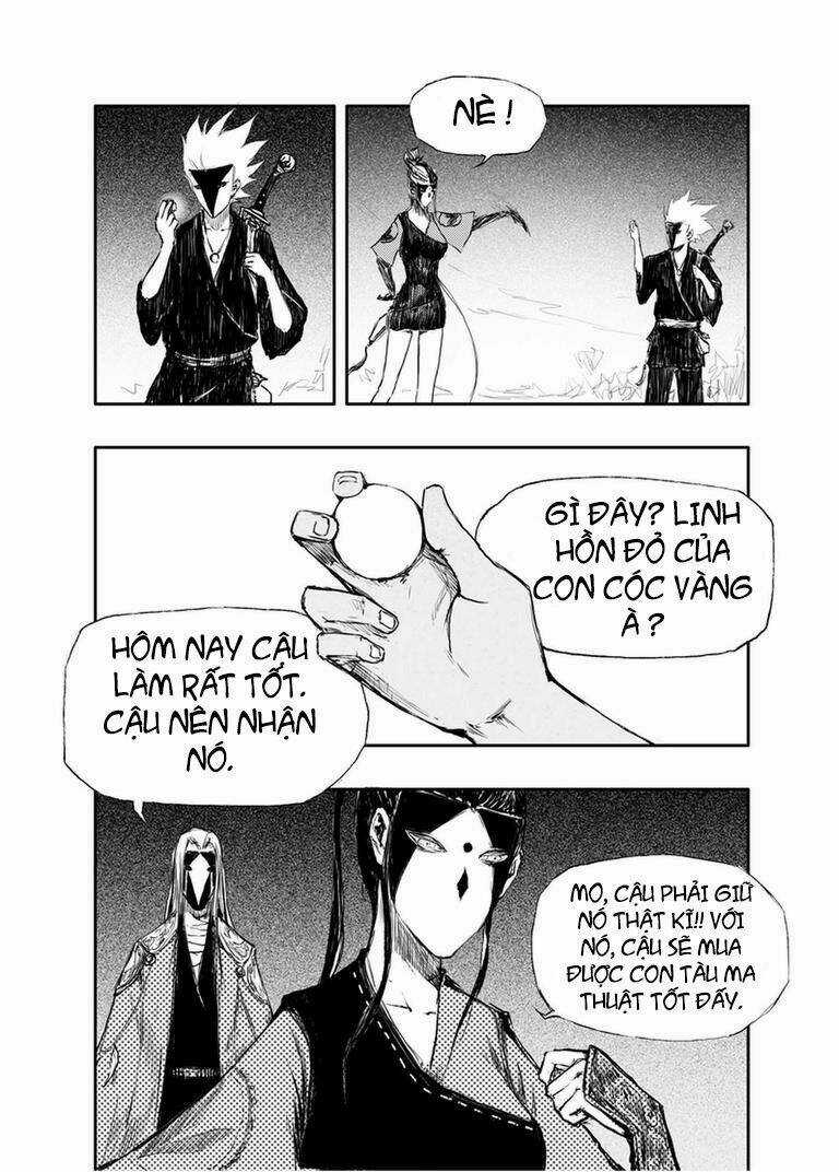 Demons And Strangers - Chapter 3 - Trang 18