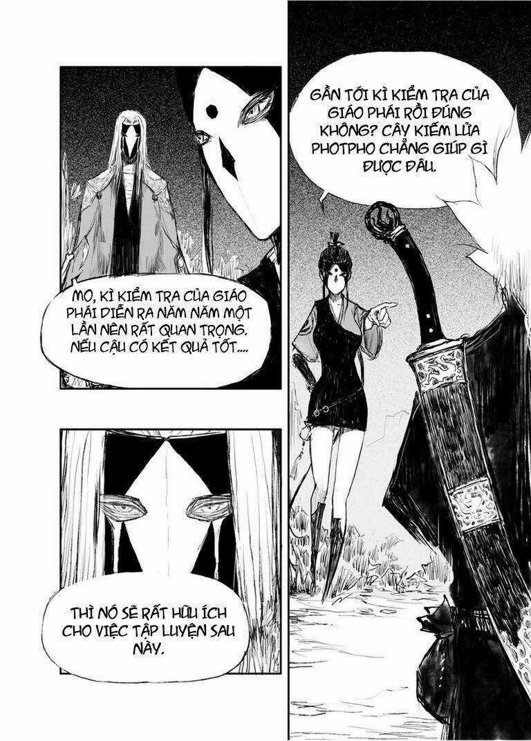 Demons And Strangers - Chapter 3 - Trang 19