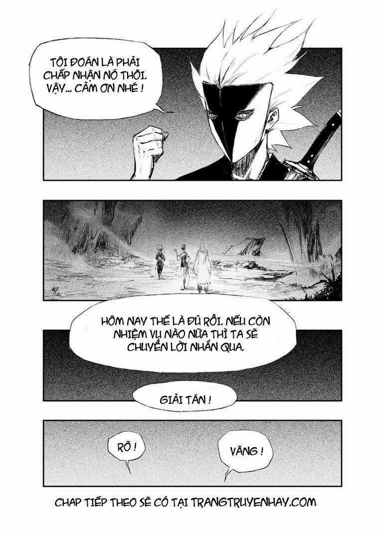 Demons And Strangers - Chapter 3 - Trang 20