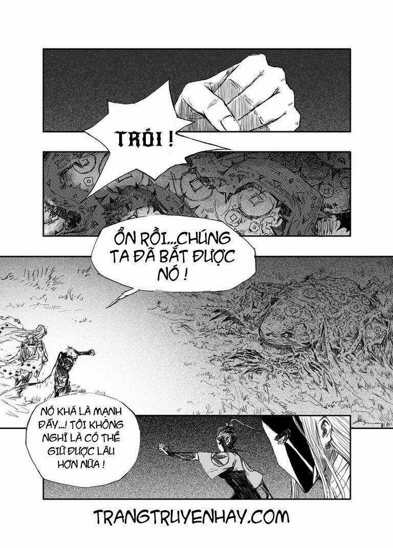 Demons And Strangers - Chapter 3 - Trang 7