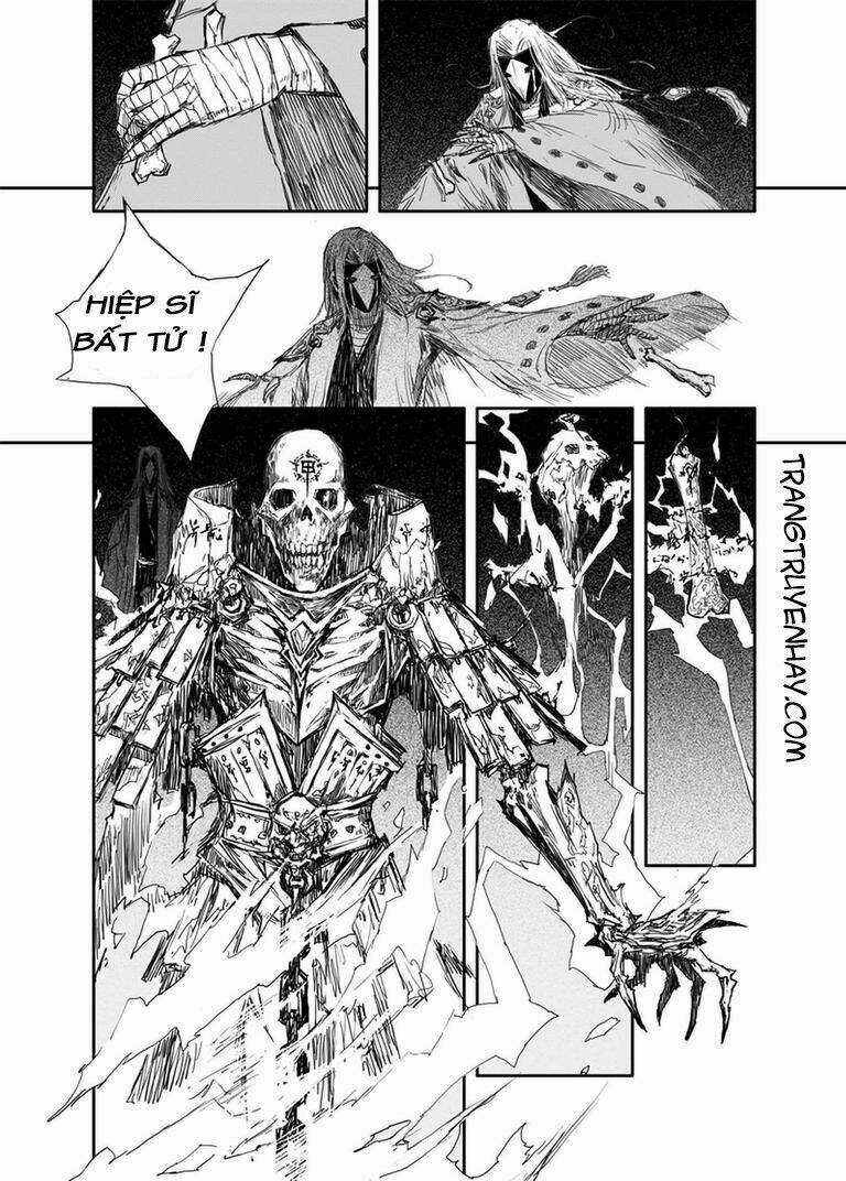 Demons And Strangers - Chapter 3 - Trang 8