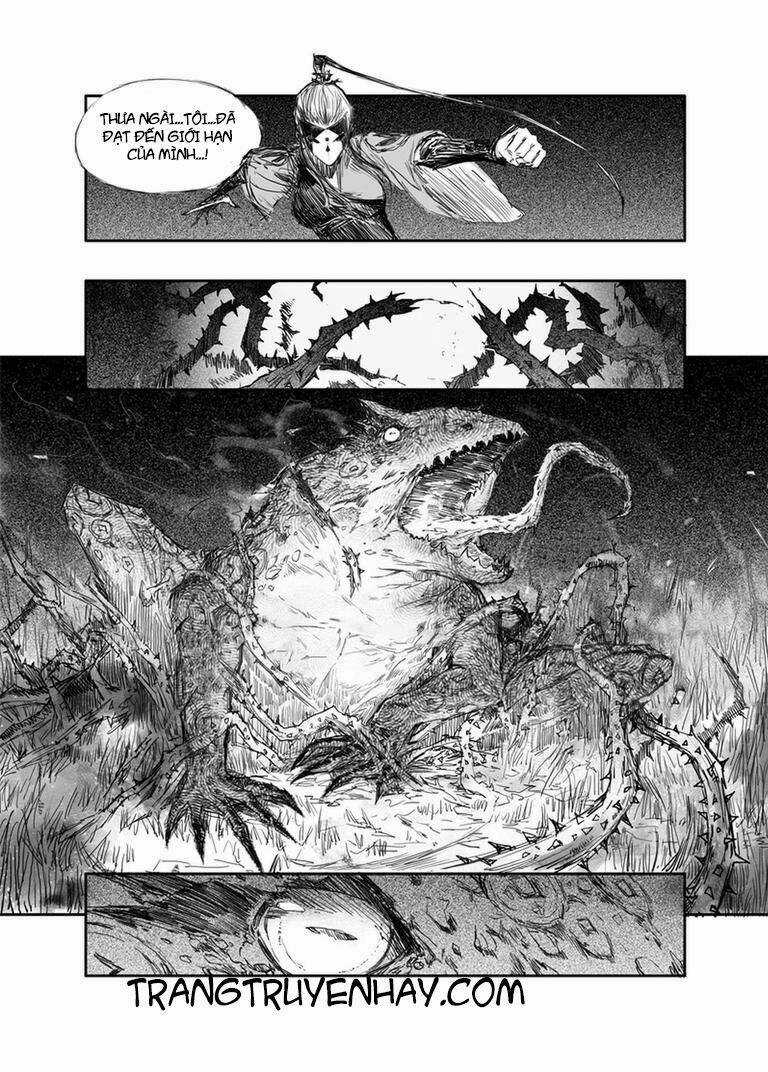 Demons And Strangers - Chapter 3 - Trang 9