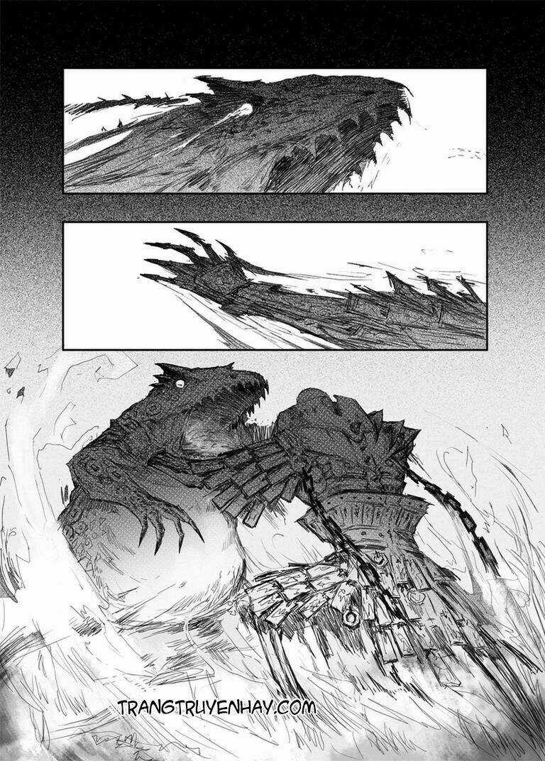 Demons And Strangers - Chapter 3 - Trang 10