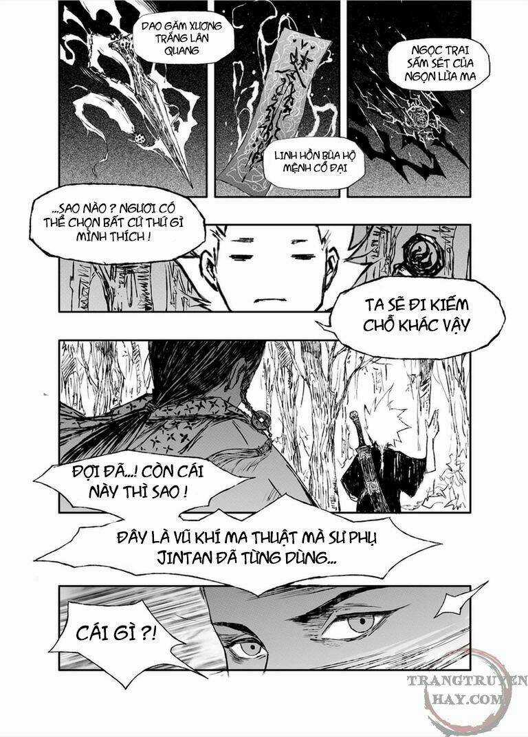 Demons And Strangers - Chapter 4 - Trang 11