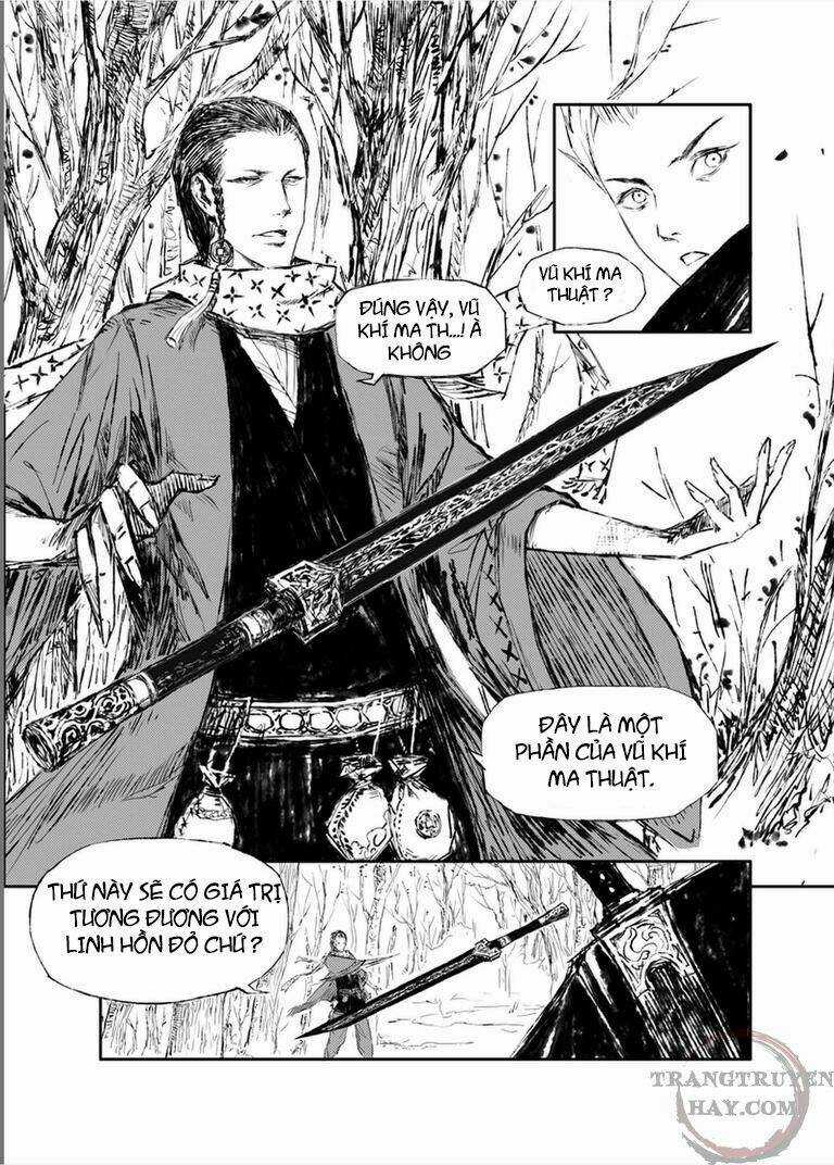 Demons And Strangers - Chapter 4 - Trang 12