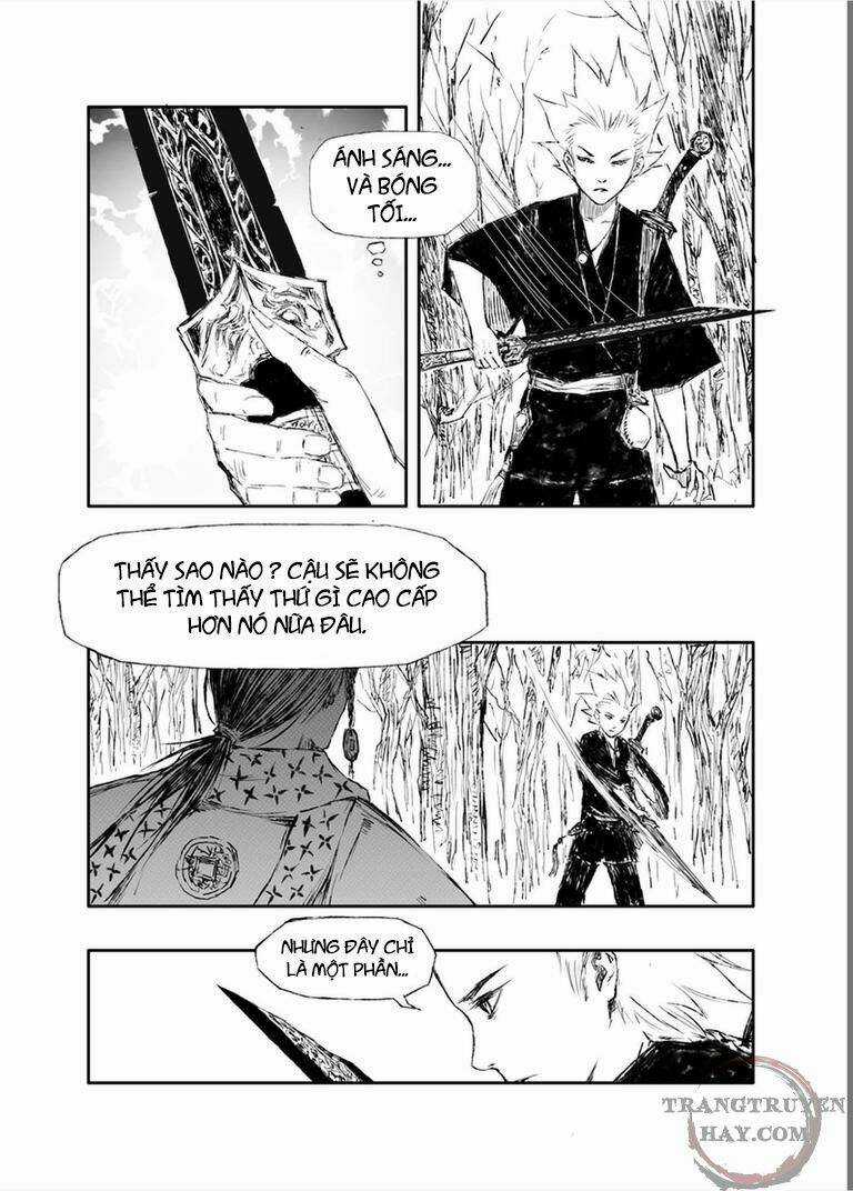 Demons And Strangers - Chapter 4 - Trang 13