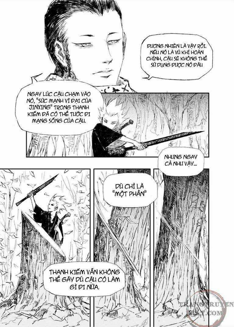 Demons And Strangers - Chapter 4 - Trang 14