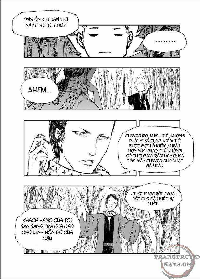 Demons And Strangers - Chapter 4 - Trang 16