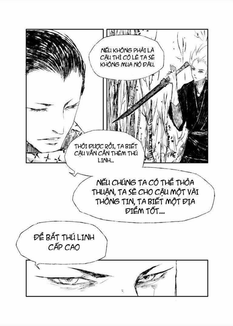 Demons And Strangers - Chapter 4 - Trang 17