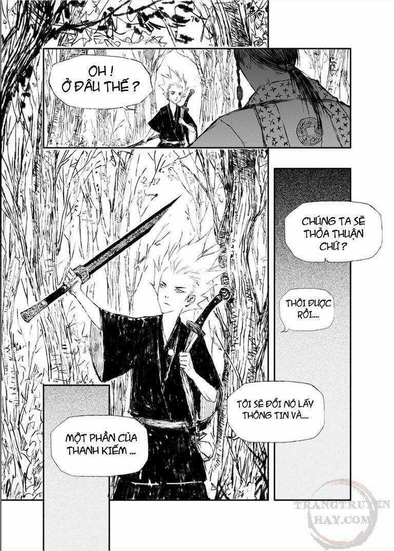 Demons And Strangers - Chapter 4 - Trang 19