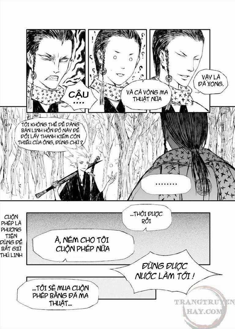 Demons And Strangers - Chapter 4 - Trang 20