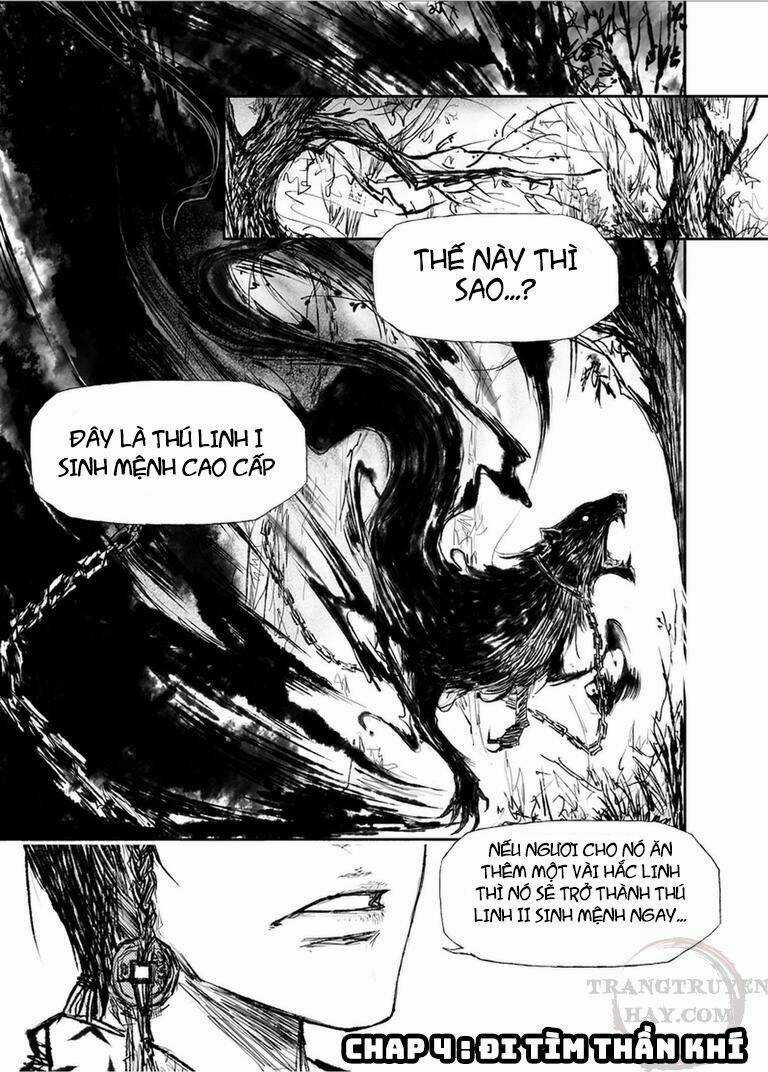 Demons And Strangers - Chapter 4 - Trang 4