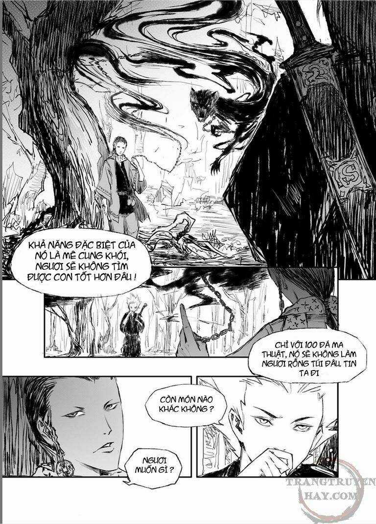 Demons And Strangers - Chapter 4 - Trang 5