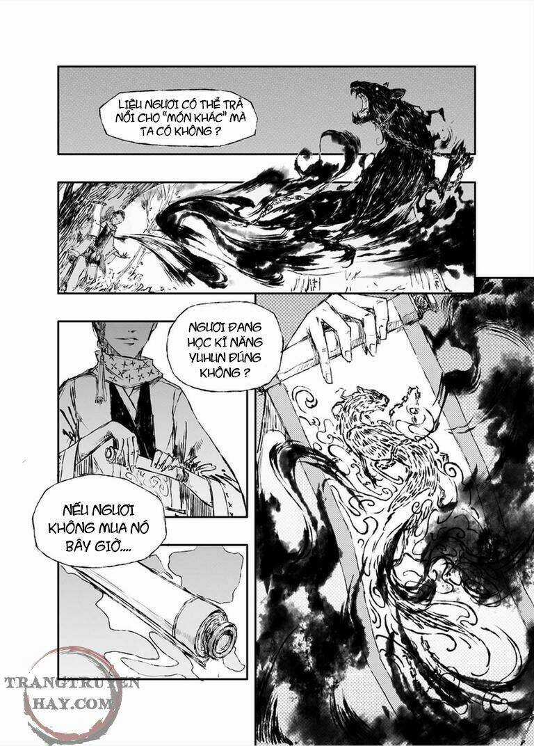 Demons And Strangers - Chapter 4 - Trang 6