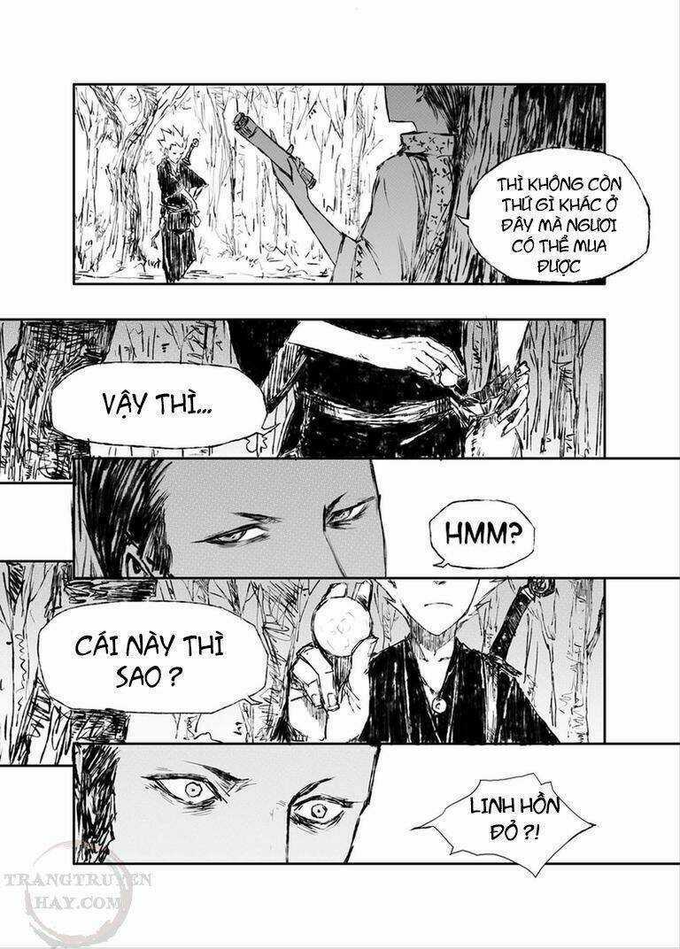 Demons And Strangers - Chapter 4 - Trang 7